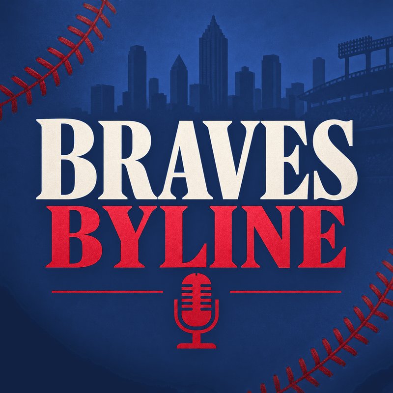 Braves Byline podcast cover art