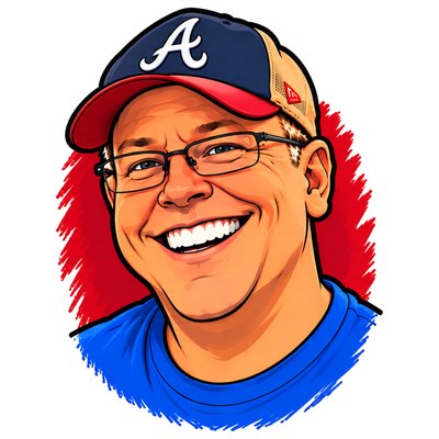 Caricature of Jeff