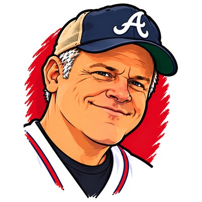 Caricature of Matt