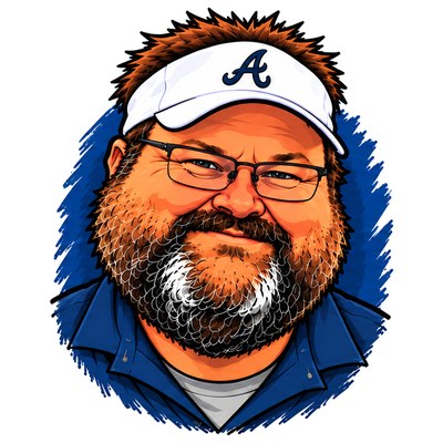Caricature of Steve